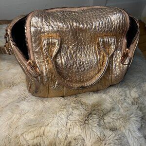 Alexander Wang Rockie Bag in Rose Gold